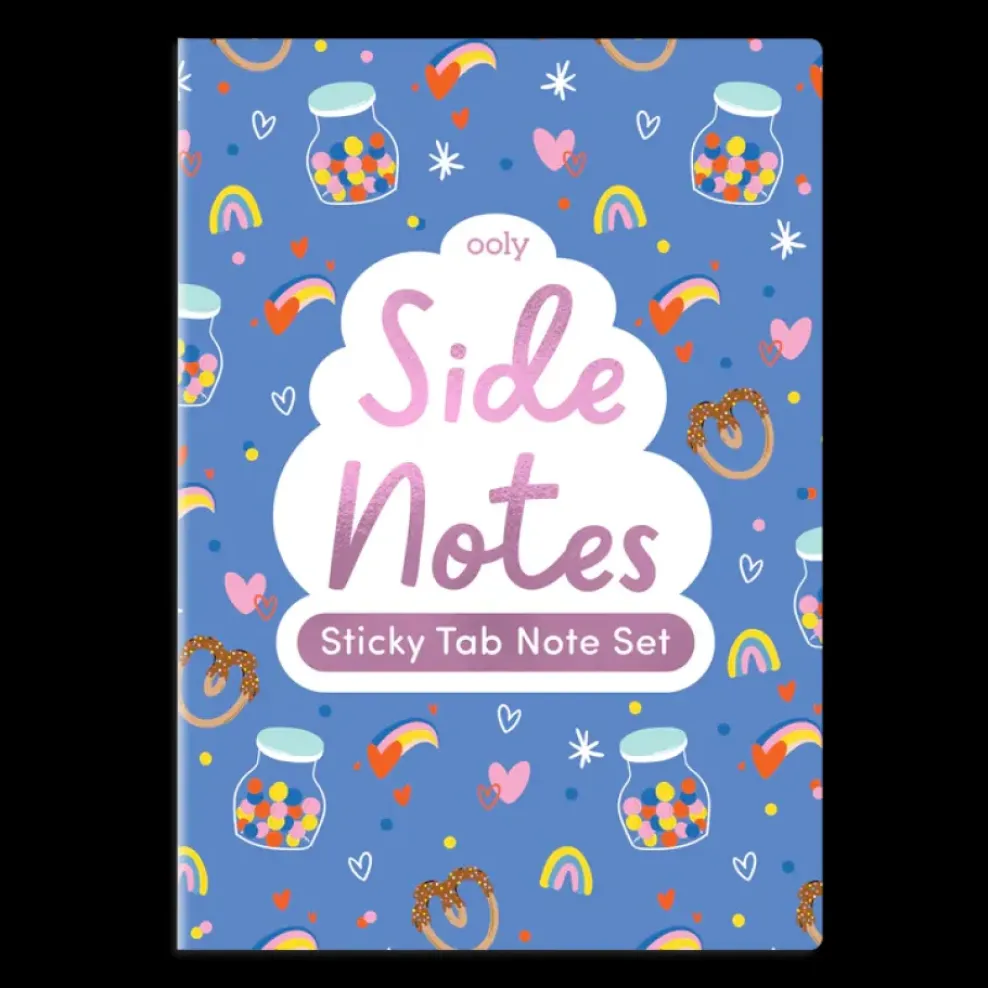 Ooly Sticky Tab Note Set - Happy Day Discount