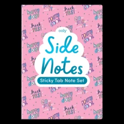 Ooly Sticky Tab Note Set - Make Magic Hot