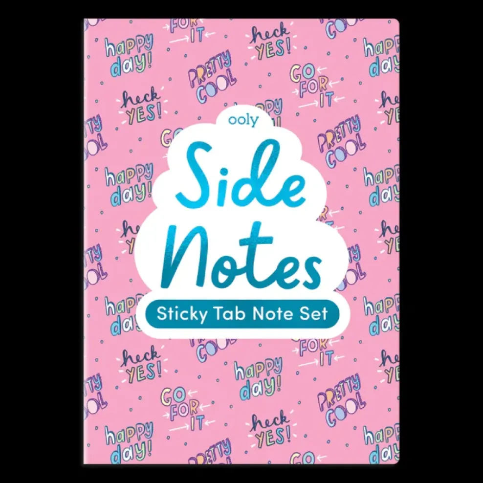 Ooly Sticky Tab Note Set - Make Magic Hot