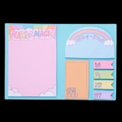 Ooly Sticky Tab Note Set - Make Magic Hot