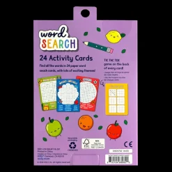 Ooly Word Search Activity Cards Hot