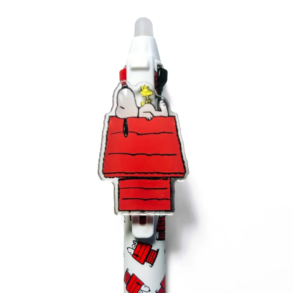Ooly ® x Peanuts®: 3 Color Erasable Gel Pen Online