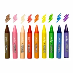 Ooly ® x Peanuts®: Snoopy School Coloring Travel Kit New