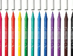 Ooly Yummy Yummy Scented Washable Markers - set of 12 New