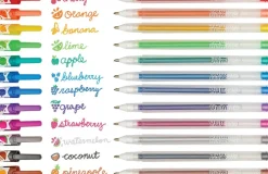 Ooly Yummy Yummy Scented Glitter Gel Pens - Set of 12 Discount