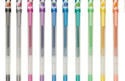 Ooly Yummy Yummy Scented Glitter Gel Pens - Set of 12 Discount