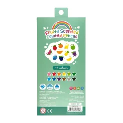 Ooly Yummy Yummy Scented Colored Pencils Hot