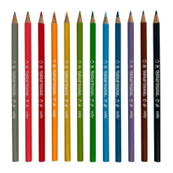 Ooly Yummy Yummy Scented Colored Pencils Hot