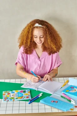 Ooly Yummy Yummy Scented Coloring Kit Fashion