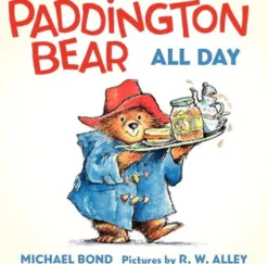 Harper Collins Paddington Bear All Day Online