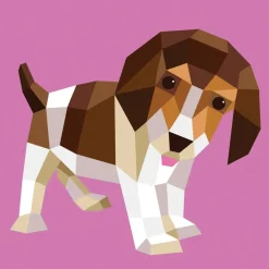 Hachette Paint By Sticker Kids New