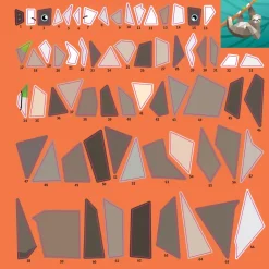 Hachette Paint By Sticker Kids Rainforest Animals Sale