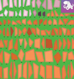 Hachette Paint By Sticker Kids: Under the Sea Clearance