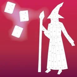 Hachette Paint By Sticker Kids: Unicorns & Magic Sale