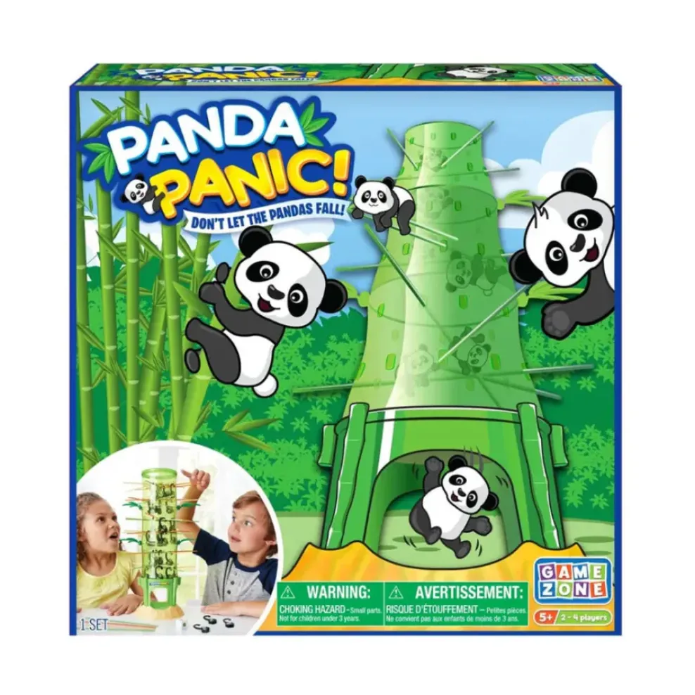 Epoch Panda Panic! New