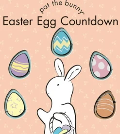 Penguin Random House LLC Pat the Bunny Easter Egg Countdown Best