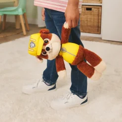 Gund Paw Patrol Rubble Take Along Buddy 13
