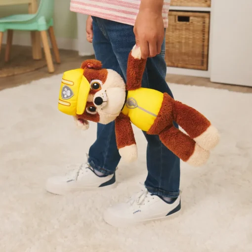 Gund Paw Patrol Rubble Take Along Buddy 13" Outlet