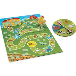 Peaceable Kingdom Count Your Chickens Hot