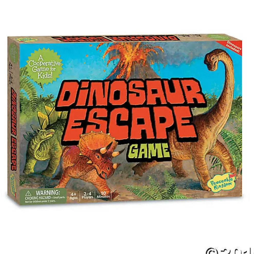 MindWare Peaceable Kingdom Dinosaur Escape Discount