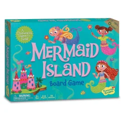 MindWare Peaceable Kingdom Mermaid Island Fashion