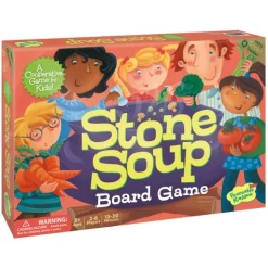 Peaceable Kingdom Stone Soup Online