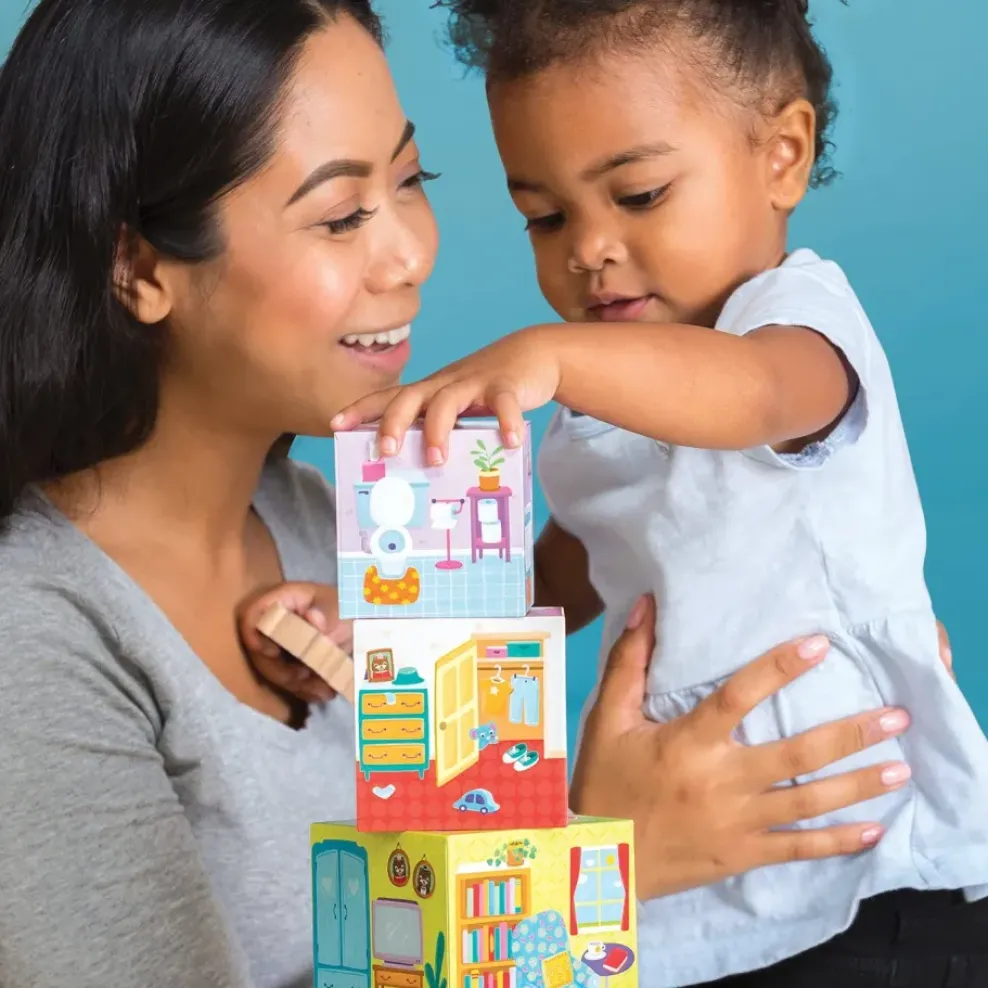 MindWare Peaceable Kingdom Where's Bear? Discount