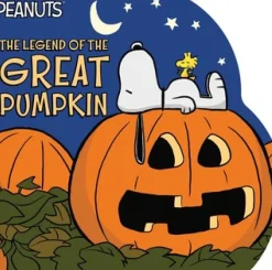 Simon & Shuster Peanuts® Legend of the Great Pumpkin Hot