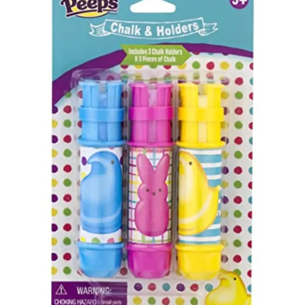 Little Kids PEEPS® Chalk & Holders Online