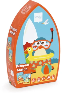 DAM Penguin Match Game Discount