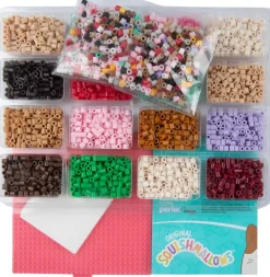 Anker Play Perler Fused Bead Kit: Squishmallows Deluxe New