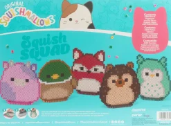 Anker Play Perler Fused Bead Kit: Squishmallows Deluxe New