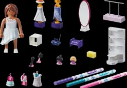 Playmobil Color: Dressing Room 71373 Hot