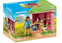 Playmobil Country - Hen House 71308 Sale