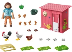 Playmobil Country - Hen House 71308 Sale