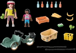 Playmobil Country: Farmer's Cargo Bike 71306 Online