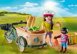 Playmobil Country: Farmer's Cargo Bike 71306 Online