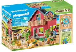 Playmobil Country: Farmhouse with Outdoor Area 71248 Fashion