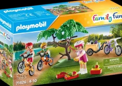 Playmobil Family Fun: Mountain Bike Tour 71426 Sale