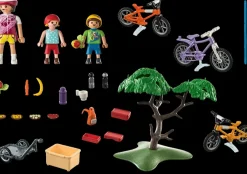 Playmobil Family Fun: Mountain Bike Tour 71426 Sale