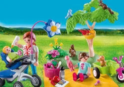 Playmobil Family Picnic Carry Case 9103 Fashion