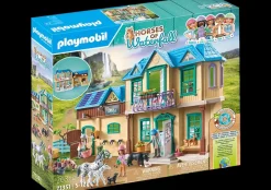 Playmobil Horses of Waterfall: Waterfall Ranch 71351 Outlet