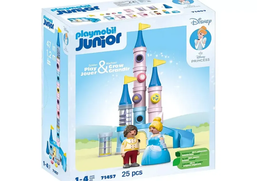 Playmobil Junior & Disney: Cinderella's Castle 71457 Hot