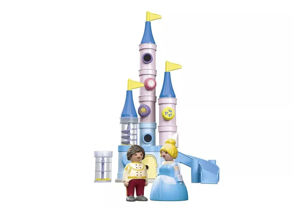 Playmobil Junior & Disney: Cinderella's Castle 71457 Hot