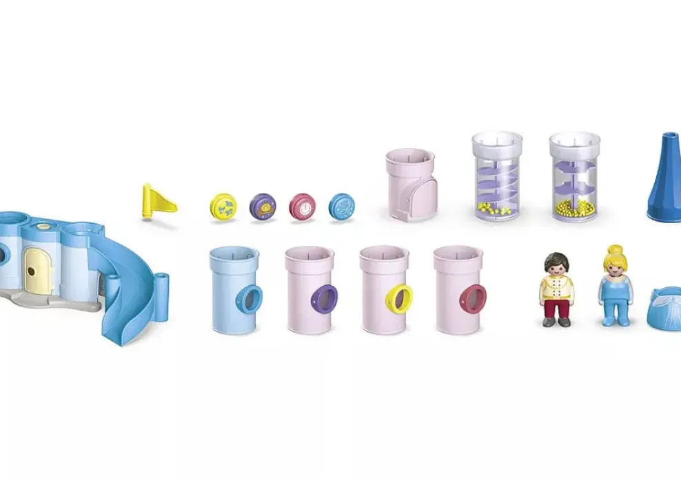 Playmobil Junior & Disney: Cinderella's Castle 71457 Hot