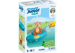 Playmobil Junior & Disney: Tigger's Rubber Boat Ride 71704 Fashion