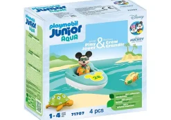 Playmobil Junior & Disney: Mickey Mouse's Boat Tour 71707 Fashion
