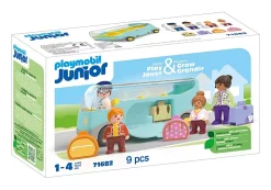 Playmobil Junior: Airport Shuttle Bus 71682 Best