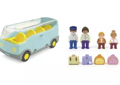 Playmobil Junior: Airport Shuttle Bus 71682 Best