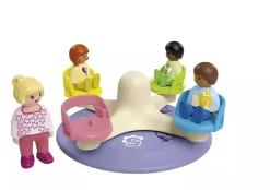 Playmobil Junior: Junior: Number-Merry-Go-Round 71701 Online